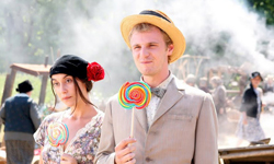 羅馬尼亞電影:荒謬爆笑中瞬間飆淚的《無聲婚禮》