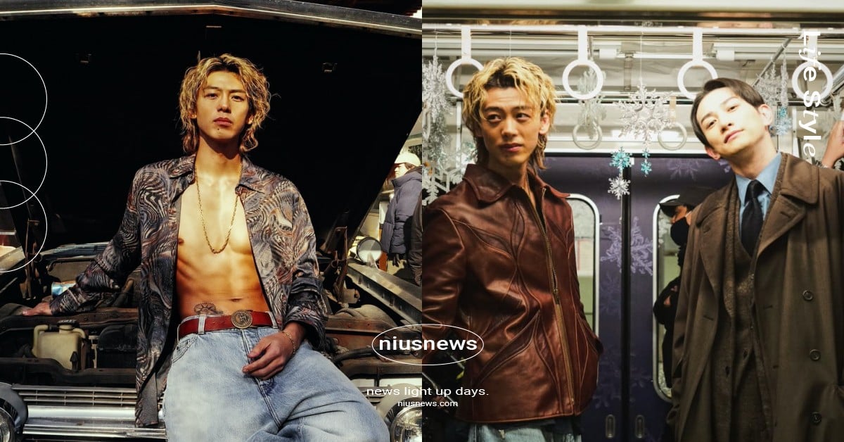 《10DANCE》13大拍攝地!竹內涼真×町田啓太定情車站、鈴木信也住宅地點揭曉