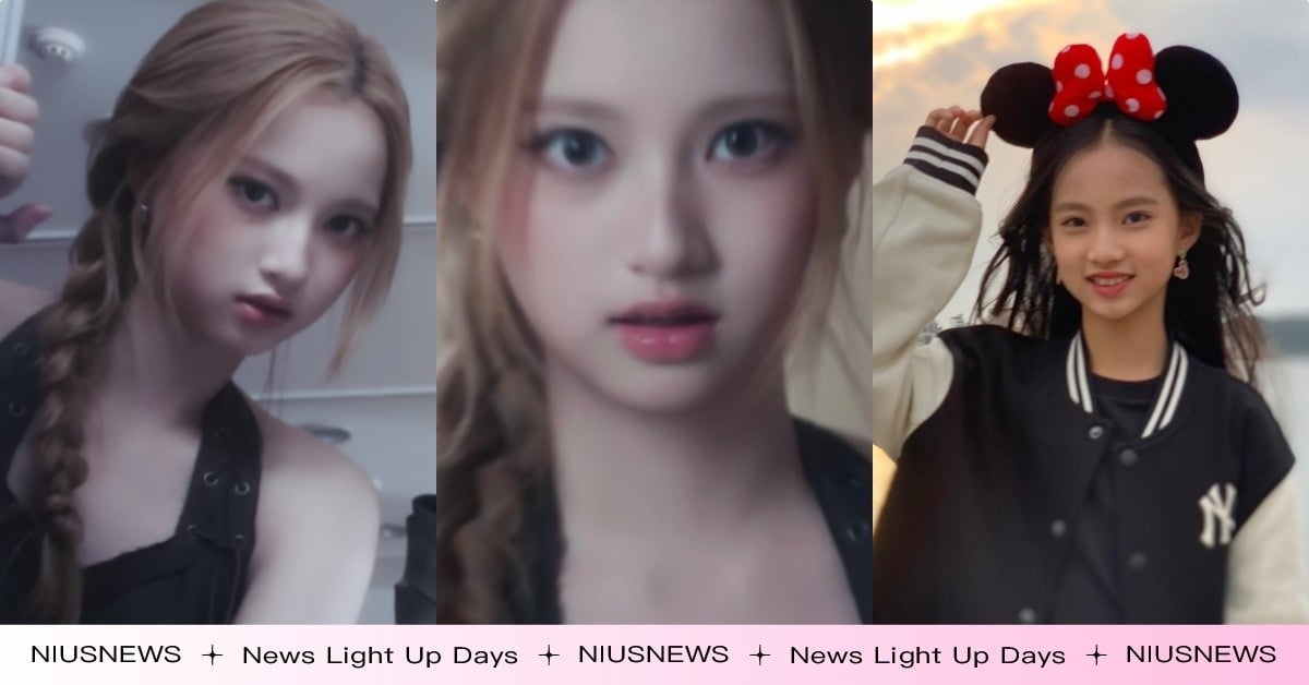 JYP投資新女團「有超美神顏台灣人」!謝佳軒出道影片、IG曝光,綽號小AngelaBaby