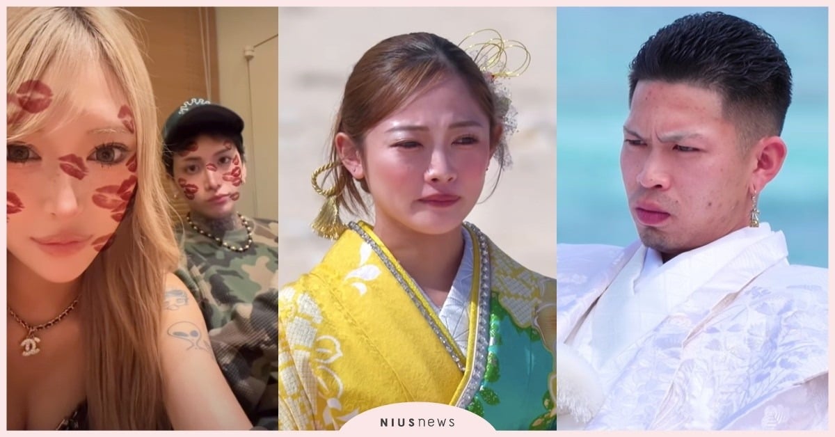 流瑠私會阿一!《不良一族尋愛記2》配對後「第一屆近況公開」,小葉、和尚在一起了?