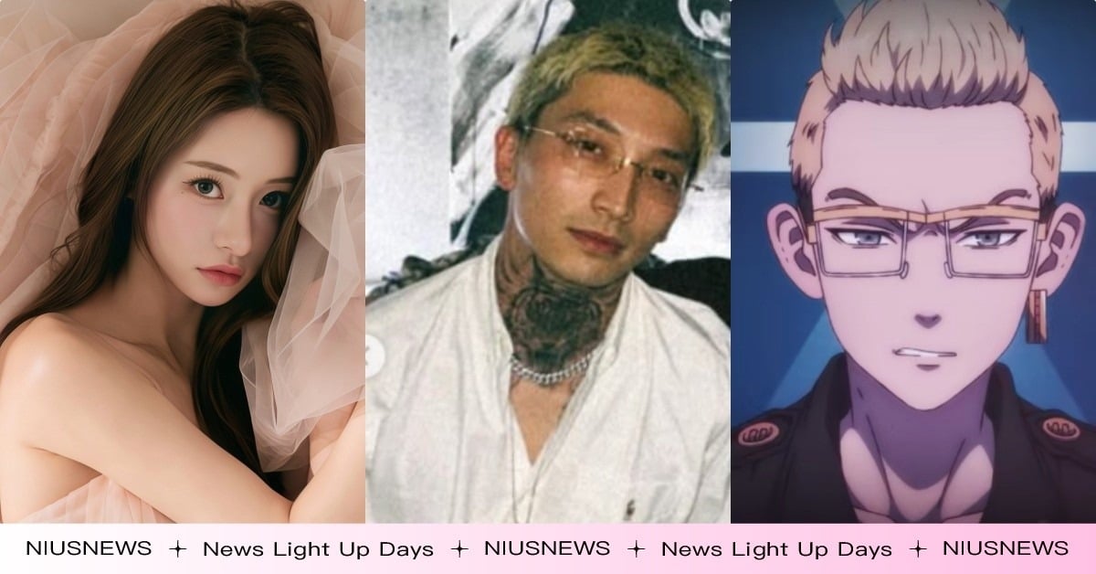 《不良一族尋愛記2》第二屆12位成員IG、身世介紹!美美神救援顏值、盧恩撞臉《東京卍復仇者》反派