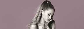 贈美妝組《Ariana Grande My Everything》抽獎活動