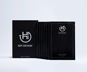 抽獎《HEY HEYDAY 齡時差面膜》贈獎活動