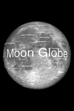 Moon Globe