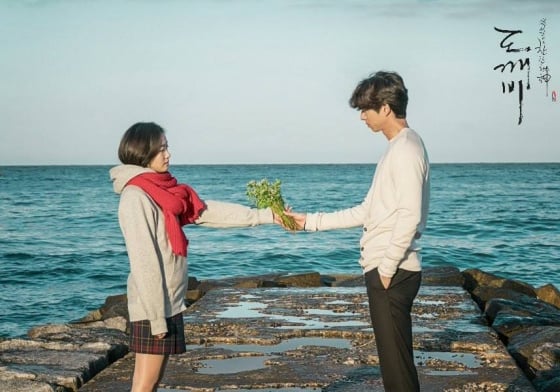 蕎麥花的花語是 戀人 盤點最近用花來告白的3部韓劇 住在我家的男人 草莓花 南瓜花 藍色海洋的傳說 綠茶花 影劇星聞