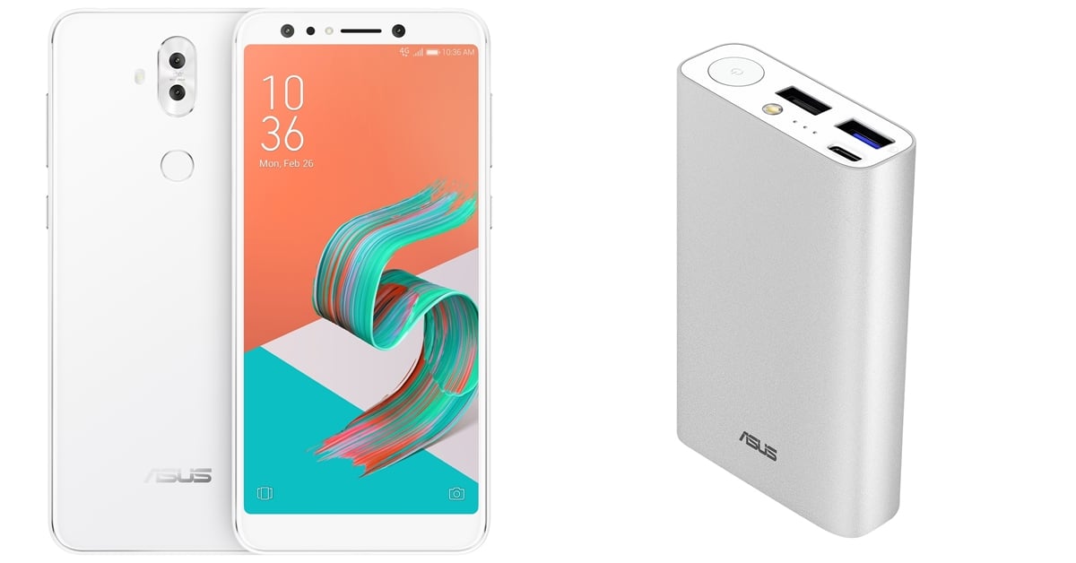 超廣角四鏡頭ASUS ZenFone 5Q！3/22前享早鳥禮優惠| 超廣角、四鏡頭