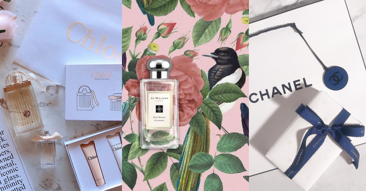 許願池清單來了！Jo Malone London、香奈兒、Chloé七夕情人節「香水