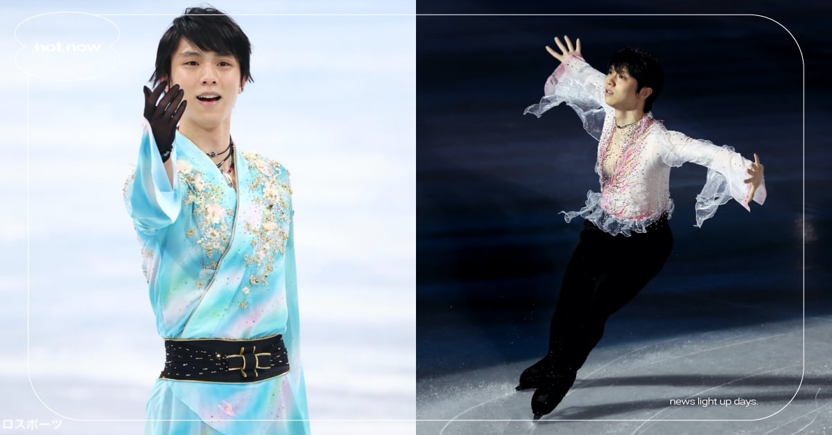 冰上王子羽生結弦20句金句語錄：「過去的自己就是為了被超越而存在