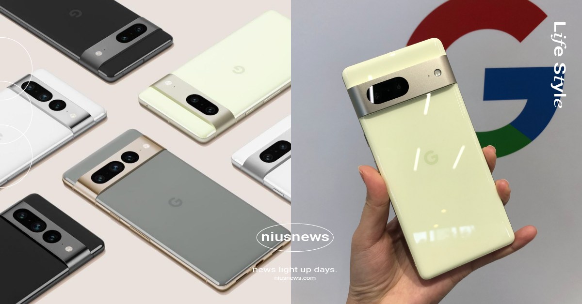 Google Pixel 7系列必買10亮點整理！首推智慧手錶，拍照同步實用爆表