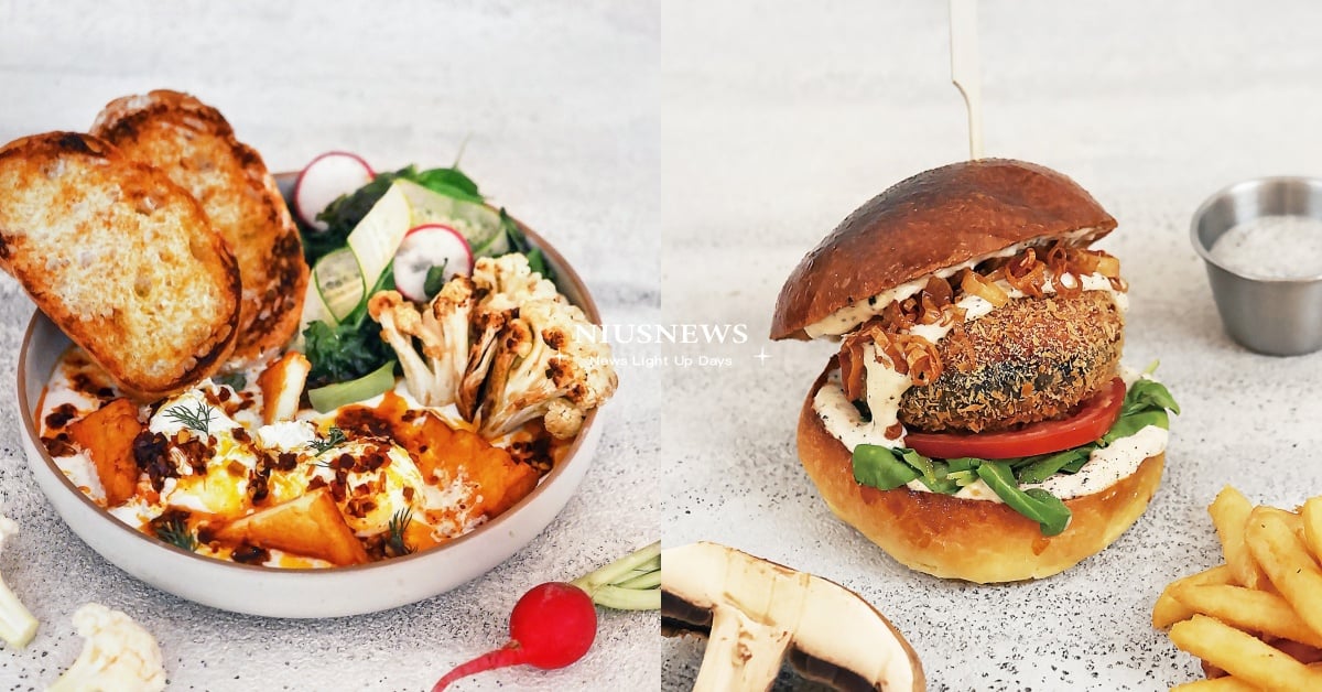 2025台北「5家蔬食系義式料理」推薦!「辣奶油水波蛋」結合台味主廚私藏必吃