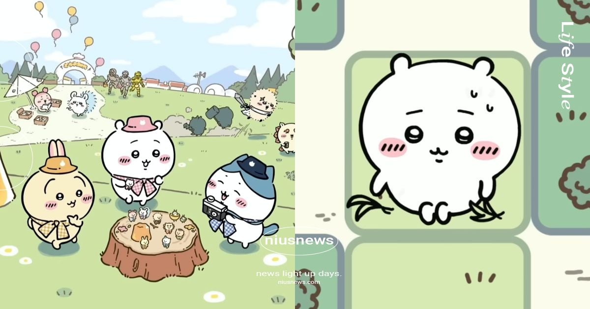 吉伊卡哇手遊《吉伊卡哇袋著走》台灣也能玩!遊戲玩法公開,事前登錄特典全曝光