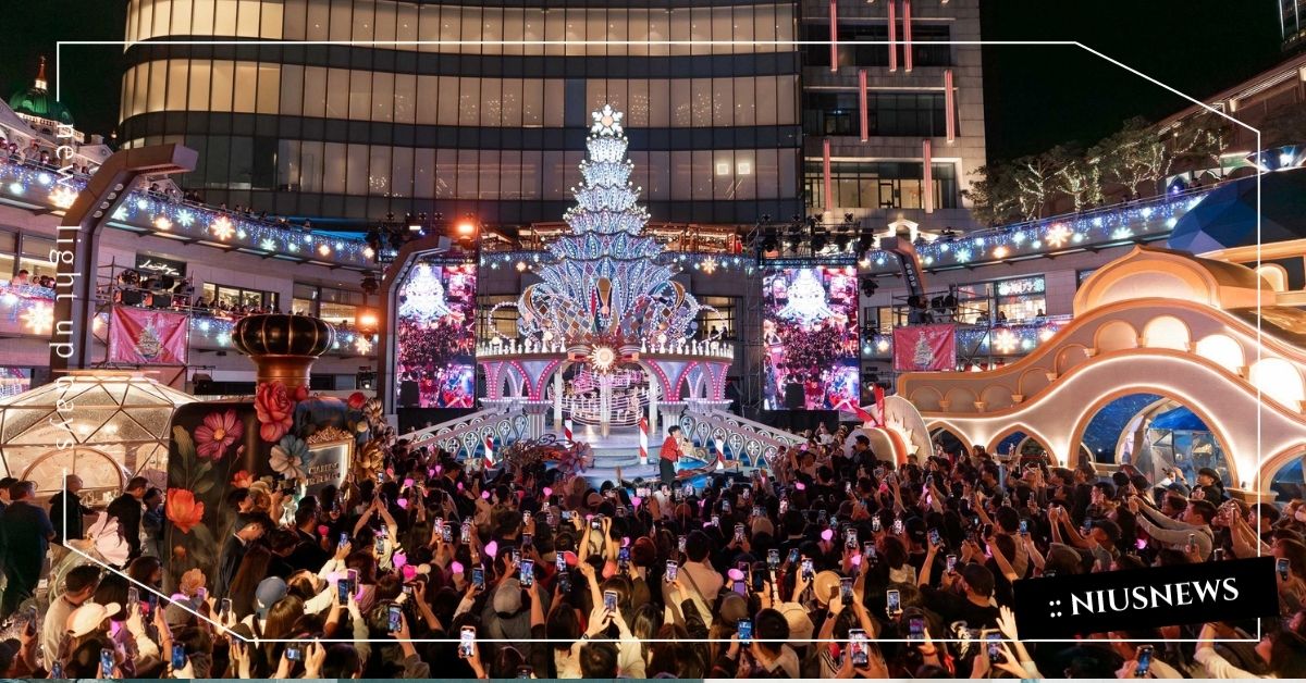 2025「愛‧Sharing」情定威尼斯 10年有愛,10倍分享