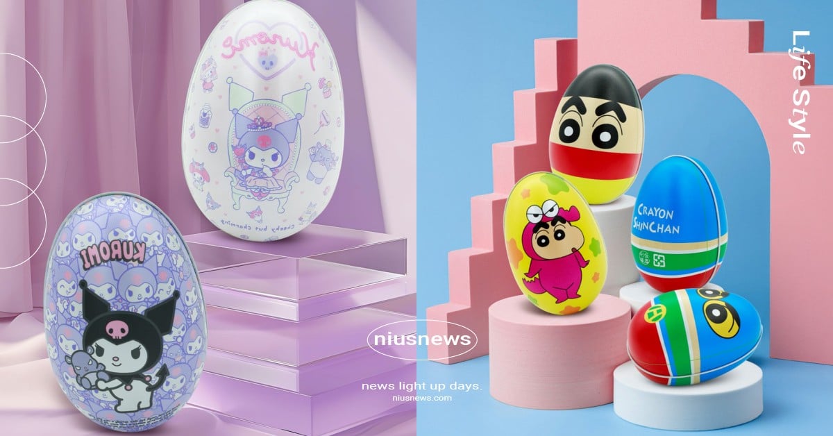 三麗鷗控必衝!TINPOP盒拍快閃店台北京站開跑,庫洛米&蠟筆小新奇脆蛋超勸敗TINPOP盒拍、TINPOP盒拍快閃店、TINPOP、利恆鐵器TINPOP、利恆鐵器、三麗鷗、蠟筆小新、迪士尼