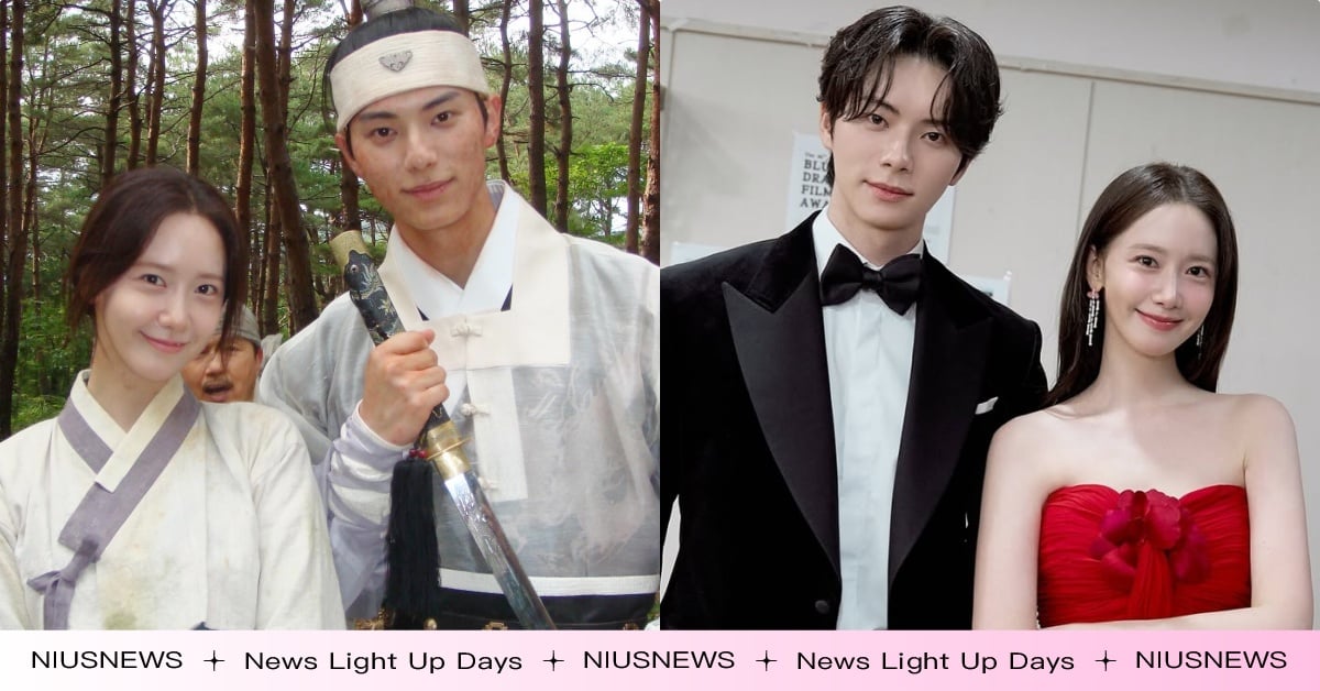 2025青龍獎「潤娥後台合體李彩玟」!《暴君的廚師》CP高甜照公開,網暴動:台上台下都閃2025青龍獎、2025青龍獎得獎名單、2025青龍獎潤娥、2025青龍獎玄彬孫藝真、2025青龍獎暴君的廚師