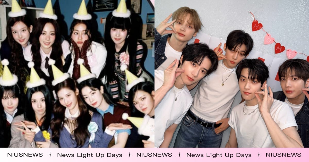 2026年「12組韓星來台演唱會、見面會」懶人包!金唱片空降台北大巨蛋、TWICE「3月」回台開唱