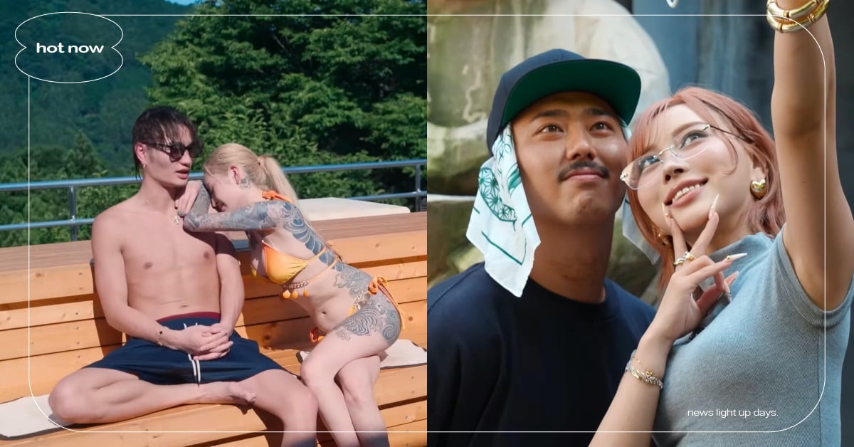 Netflix《不良一族尋愛記》最新進度懶人包!11成員感情線整理,二世周旋三女成全網公認渣男?