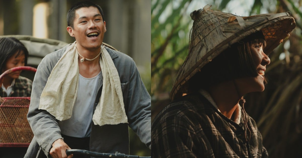 《大濛》全台票房狂飆7300萬!柯煒林胡智強元旦驚喜送燒餅,女神宋芸樺包場力挺必看