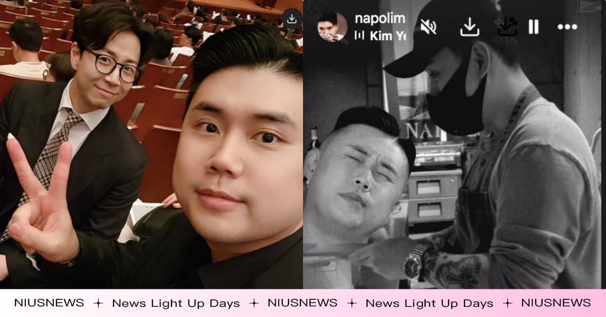 《黑白大廚2》孫鍾元太圈粉「IG粉絲超越上一季冠軍」!拿坡里黑手黨哀怨回:第二名也好