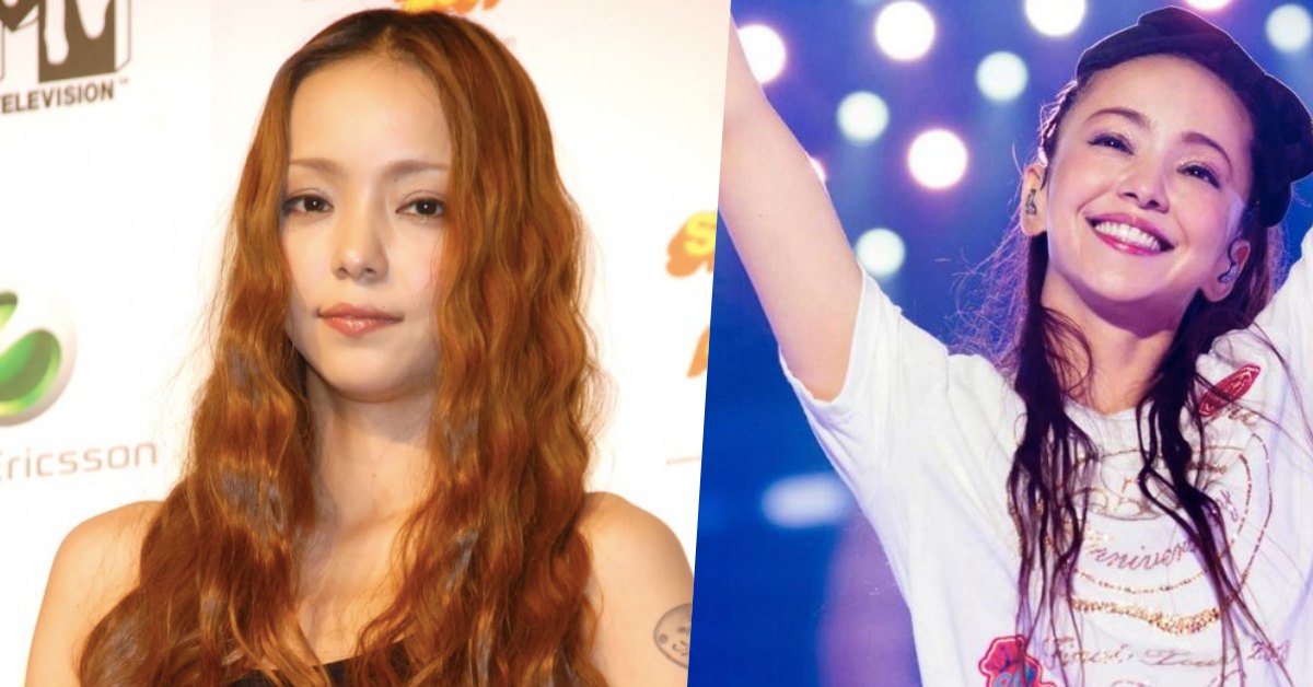 安室奈美惠 引退真相 終於公開 女神 希望留給歌迷最好的自己 安室奈美惠 引退 真相 女神 歌手 名人娛樂 妞新聞niusnews