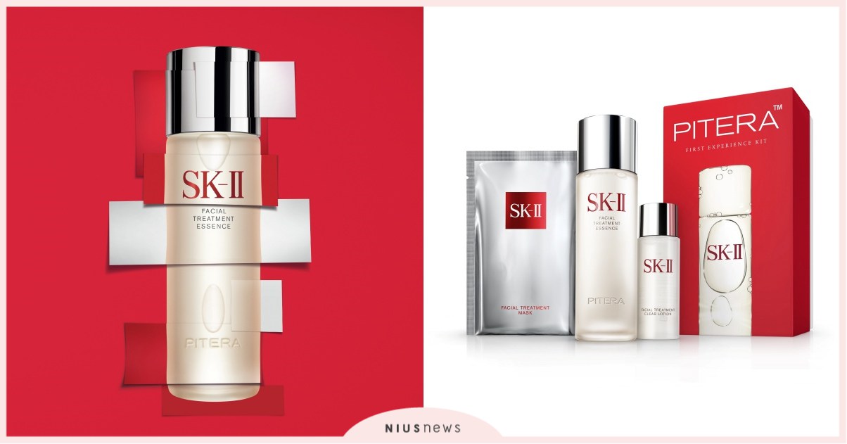 青春露喚起好膚質！SK-II 2019母親節明星組合現在衝一波| 青春露、保養