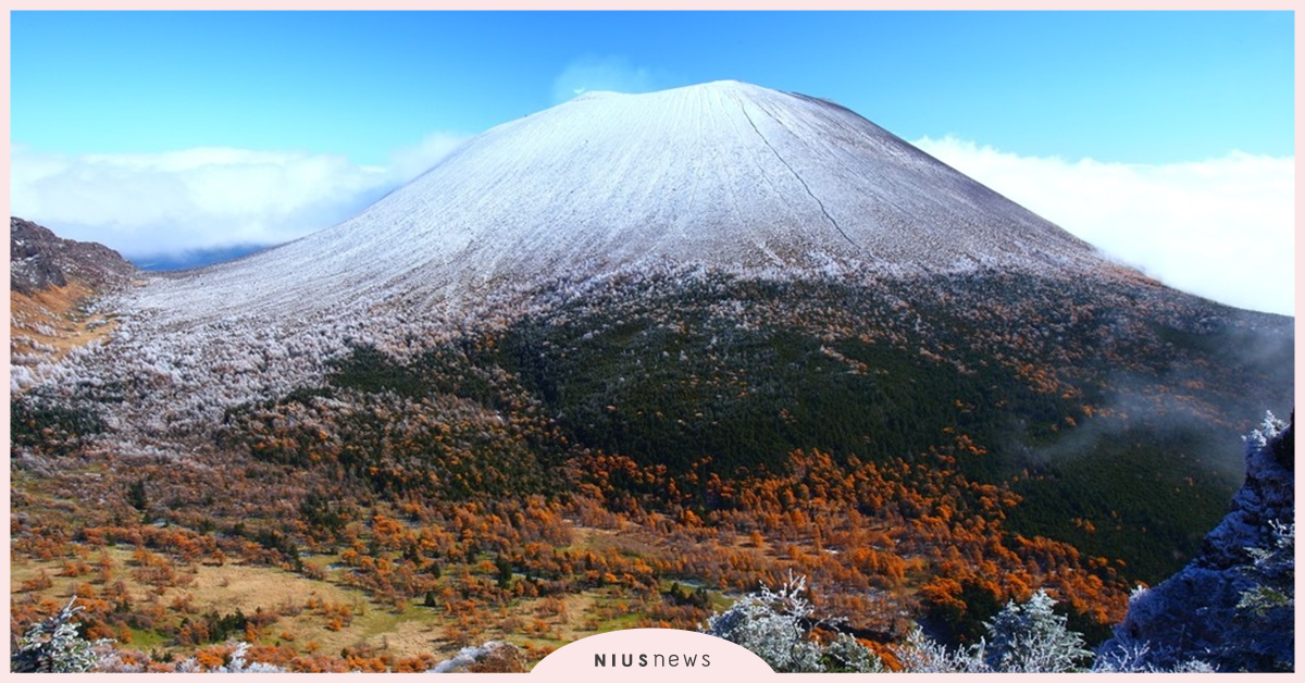 來個療癒之旅 火山岩漿噴發後形成的北輕井澤絕景 鬼押出園 鬼押出園 北輕井澤 火山岩漿 愛玩妞 妞新聞