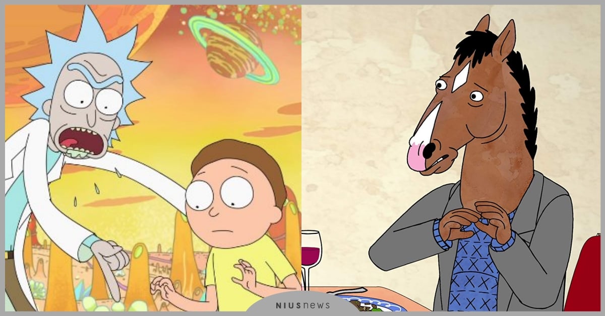 未成年勿入!這7部「成人限定美國卡通」超爆笑又諷刺,看完絕對能一掃每日煩惱!