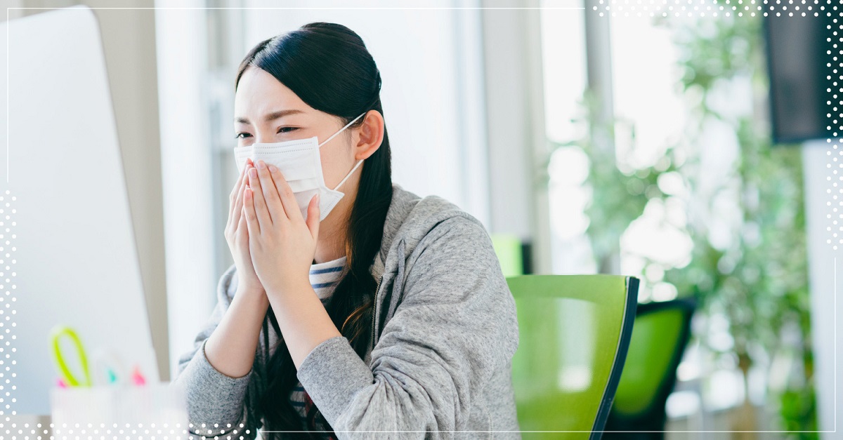 疫情前就已人人戴口罩 對抗日本國民病 花粉症 大作戰 從症狀到對策一次解析 花粉症 過敏 口罩 健康 愛醬推日本 妞新聞
