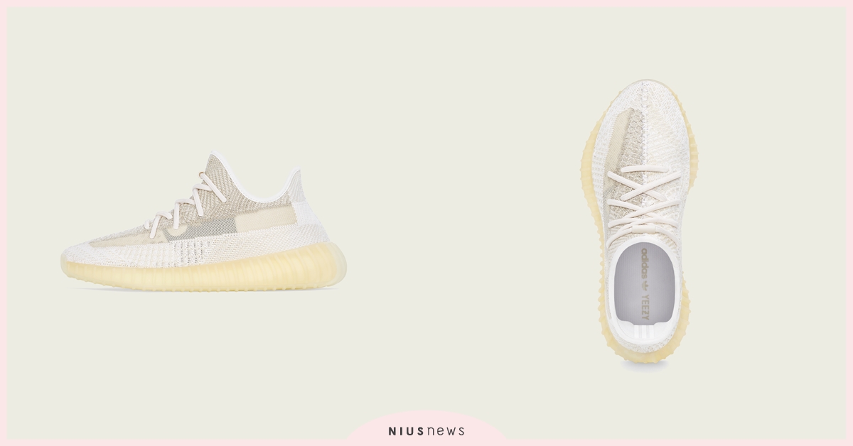 Yeezy boost 風-